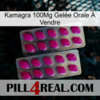 Kamagra 100Mg Gelée Orale À Vendre 10